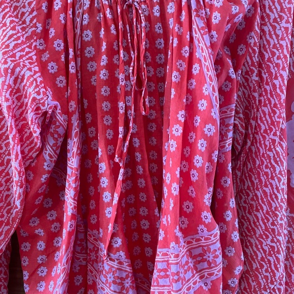 Free People Bo-ho top - Picture 6 of 8